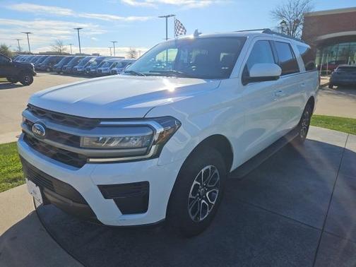 2024 Ford Expedition Max XLT