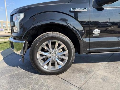 2017 Ford F-150 King Ranch