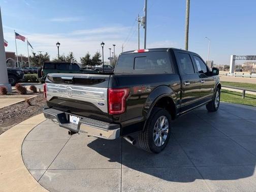 2017 Ford F-150 King Ranch