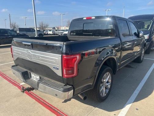 2017 Ford F-150 King Ranch