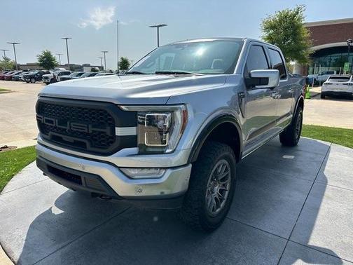 2021 Ford F-150 ROUSH