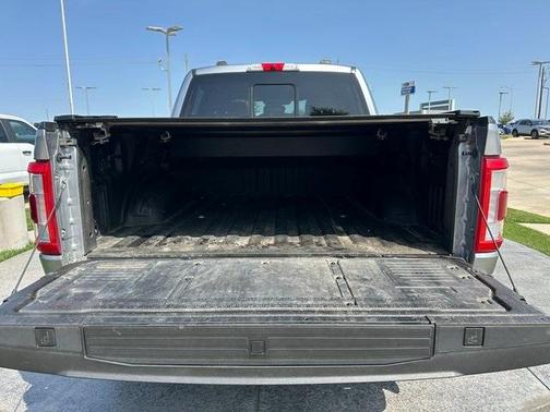 2021 Ford F-150 ROUSH