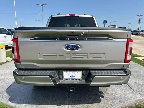 2021 Ford F-150 ROUSH