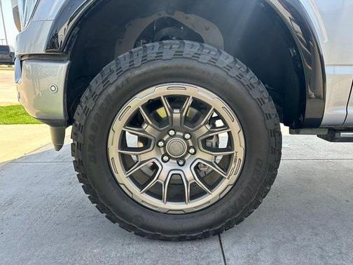 2021 Ford F-150 ROUSH