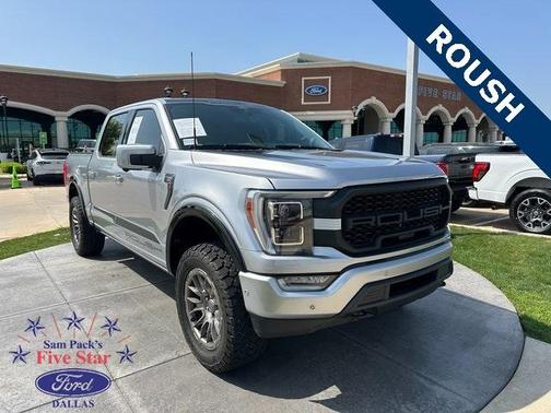 2021 Ford F-150 ROUSH