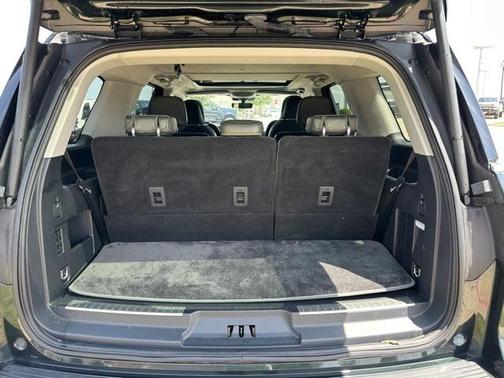 2022 Lincoln Navigator Black Label