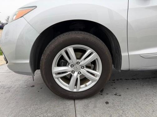 2014 Acura RDX Technology