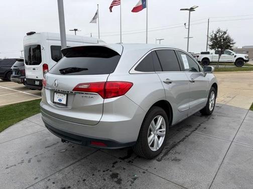 2014 Acura RDX Technology