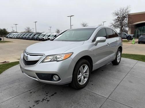 2014 Acura RDX Technology