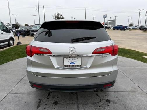2014 Acura RDX Technology