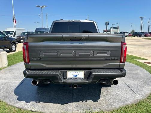 2024 Ford F-150 Raptor