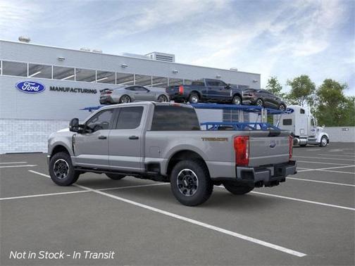 2025 Ford F-250 XLT