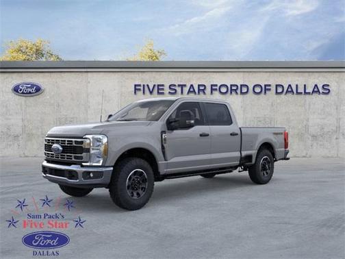2025 Ford F-250 XLT