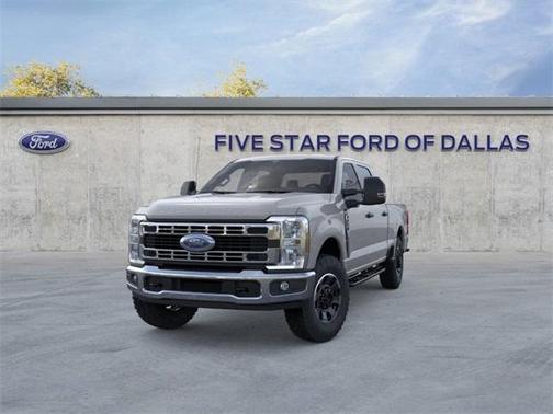 2025 Ford F-250 XLT