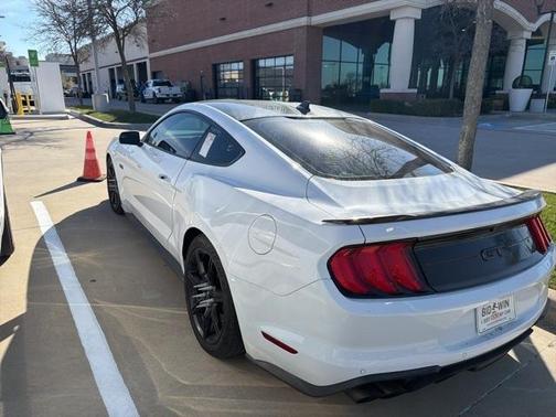 2020 Ford Mustang GT