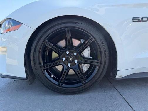 2020 Ford Mustang GT