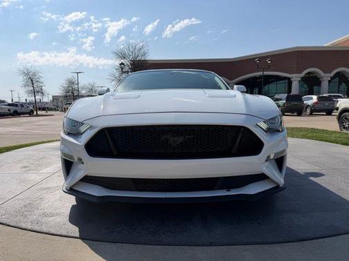2020 Ford Mustang GT