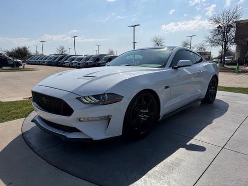 2020 Ford Mustang GT