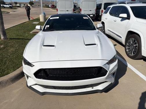 2020 Ford Mustang GT