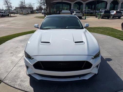 2020 Ford Mustang GT