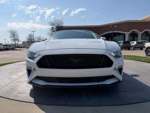 2020 Ford Mustang GT