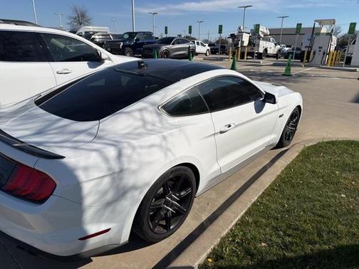 2020 Ford Mustang GT