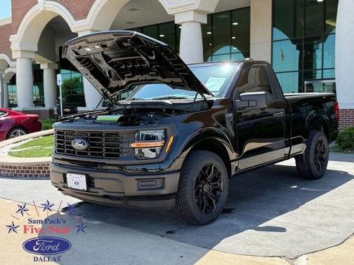 2025 Ford F-150 XL