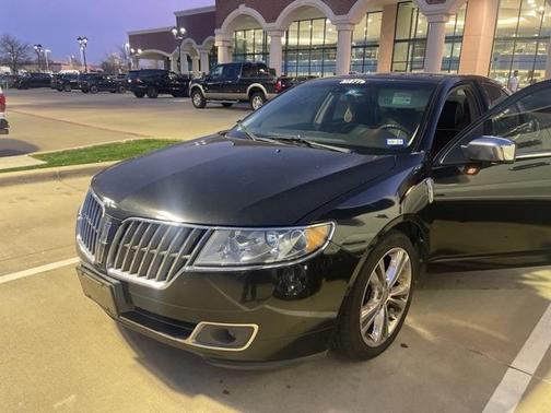 2012 Lincoln MKZ Base