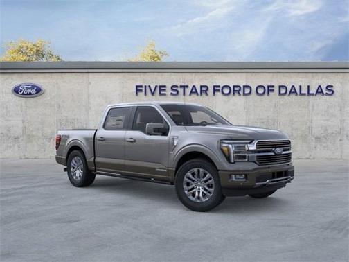 2025 Ford F-150 King Ranch