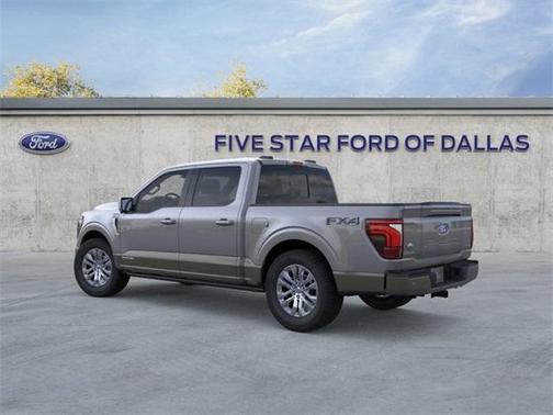 2025 Ford F-150 King Ranch