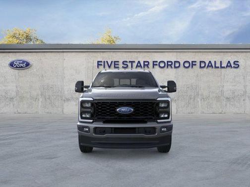 Carbonized Gray Metallic 2026 Ford F-350 XL