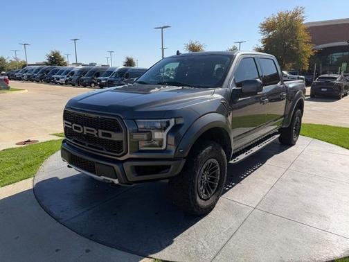 2020 Ford F-150 Raptor