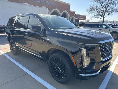 2026 Cadillac Escalade Luxury