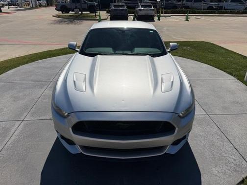 2017 Ford Mustang GT
