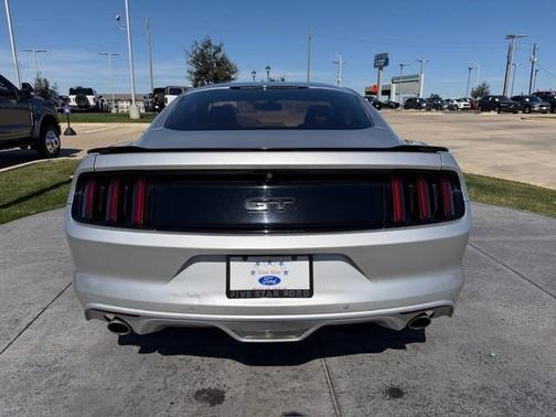 2017 Ford Mustang GT