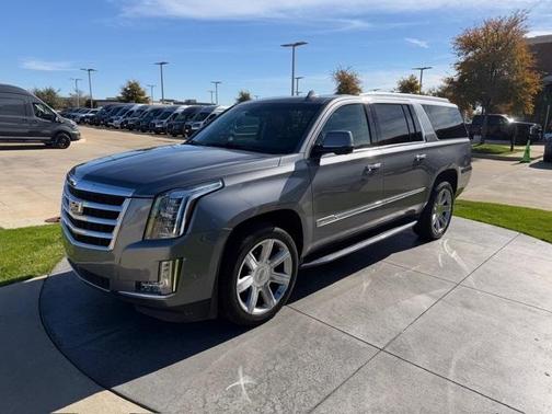 2020 Cadillac Escalade ESV Premium Luxury
