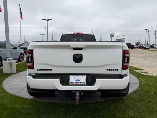 2021 RAM 3500 Laramie