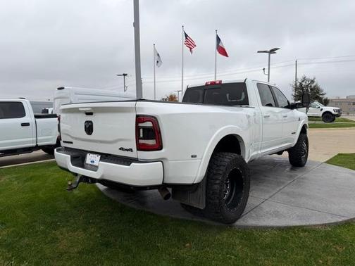 2021 RAM 3500 Laramie