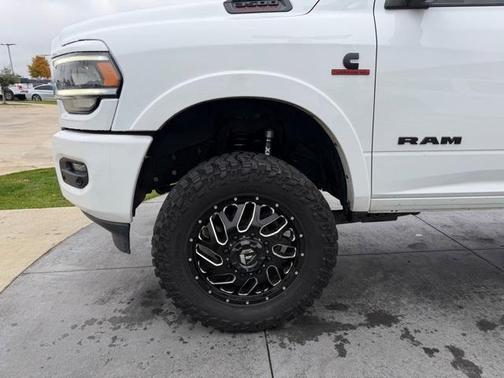 2021 RAM 3500 Laramie