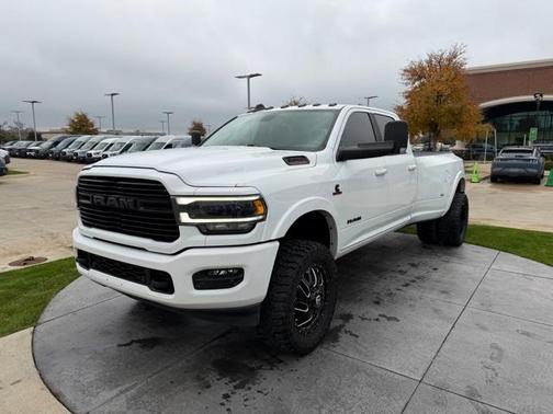 2021 RAM 3500 Laramie