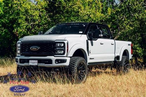 2026 Ford F-250