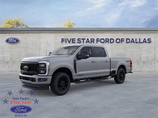 2026 Ford F-250