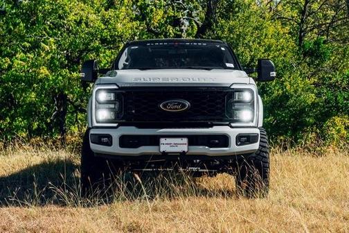 2026 Ford F-250