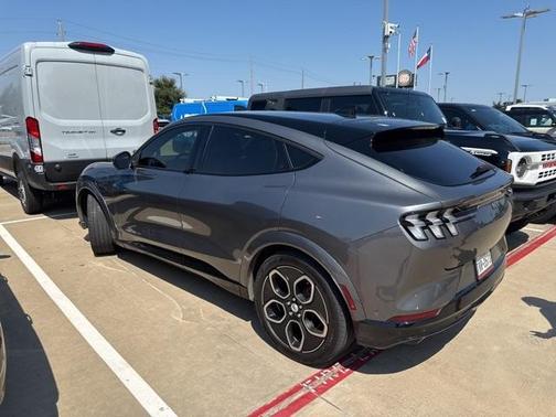 2023 Ford Mustang Mach-E GT