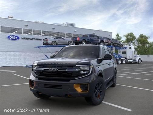 2025 Ford Expedition Tremor