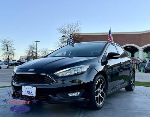 2018 Ford Focus SEL