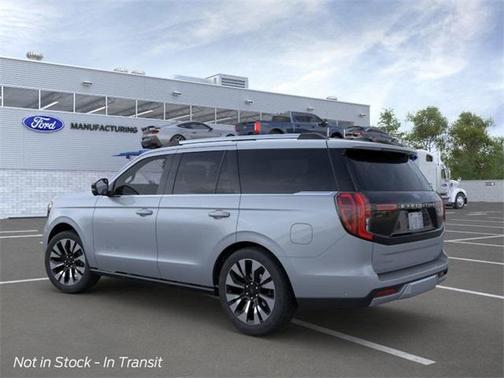 2025 Ford Expedition Platinum