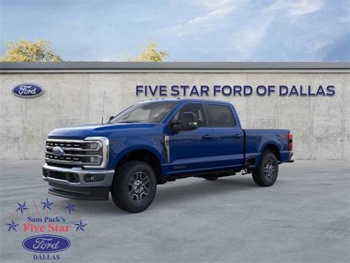 2026 Ford F-250 Lariat