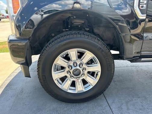 2018 Ford F-250 Platinum