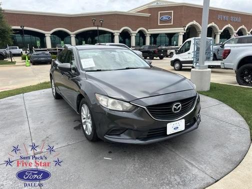 2016 Mazda Mazda6 i Sport